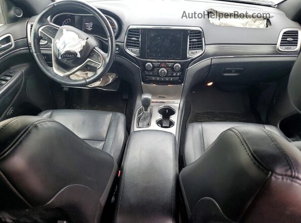 1C4RJFBG7LC398294 2020 JEEP GRAND Silver წინა პანელის ხედი