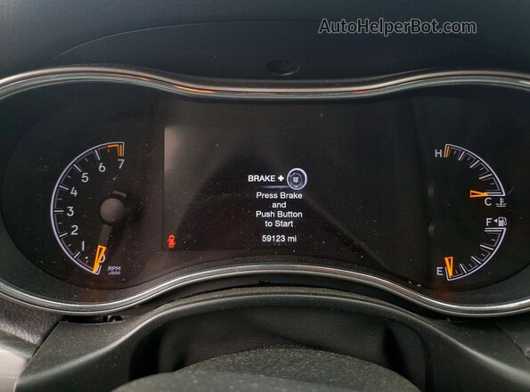 1C4RJFBG7LC398294 2020 JEEP GRAND Silver ხელსაწყოთა პანელის ხედი