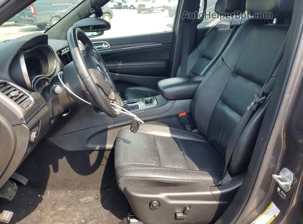1C4RJFBG7MC674880 2021 JEEP GRAND Gray Front interior view