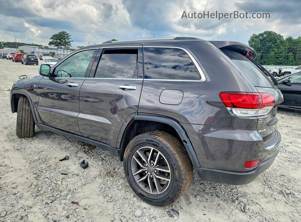 1C4RJFBG7MC674880 2021 JEEP GRAND Gray Rear left