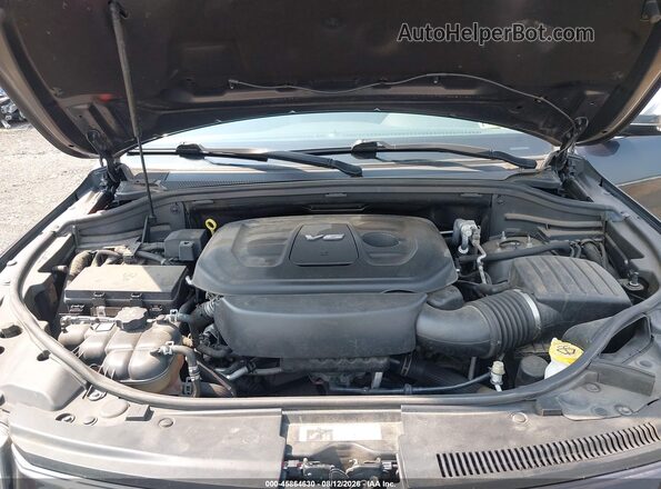 1C4RJFBG8GC447573 2016 JEEP GRAND CHEROKEE Gray Widok z tyłu