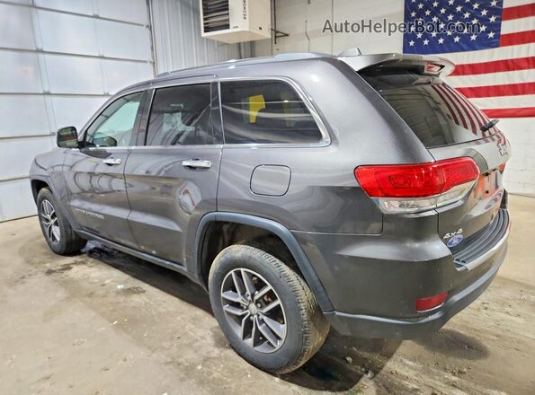 1C4RJFBG8HC787310 2017 JEEP GRAND Gray Tył lewy