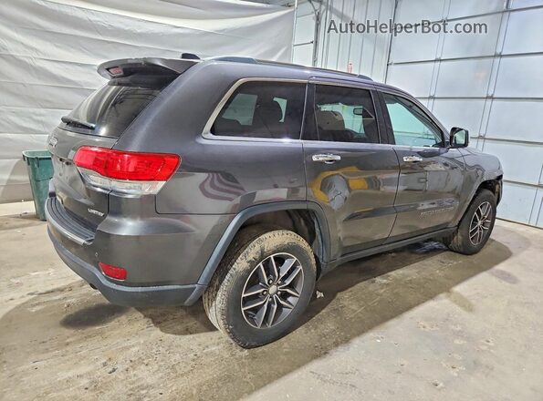 1C4RJFBG8HC787310 2017 JEEP GRAND Gray Tył prawy