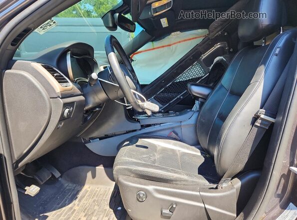 1C4RJFBG8HC790076 2017 JEEP GRAND Gray Widok wnętrza z przodu