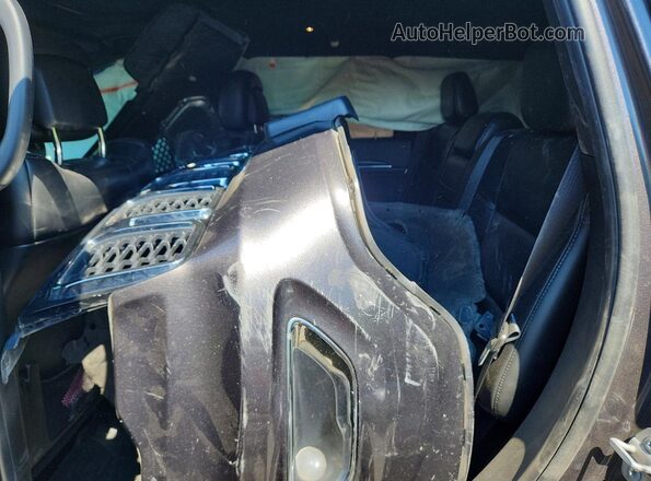 1C4RJFBG8HC790076 2017 JEEP GRAND Gray Widok wnętrza z tyłu