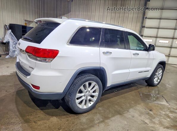 1C4RJFBG8HC954653 2017 JEEP GRAND White უკანა მარჯვენა