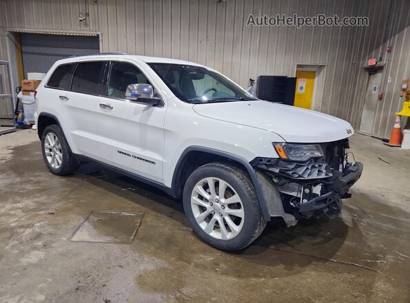 1C4RJFBG8HC954653 2017 JEEP GRAND White წინა მარჯვენა