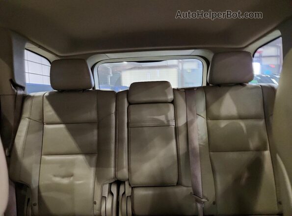 1C4RJFBG8JC122574 2018 JEEP GRAND White უკანა სავარძლების ხედი