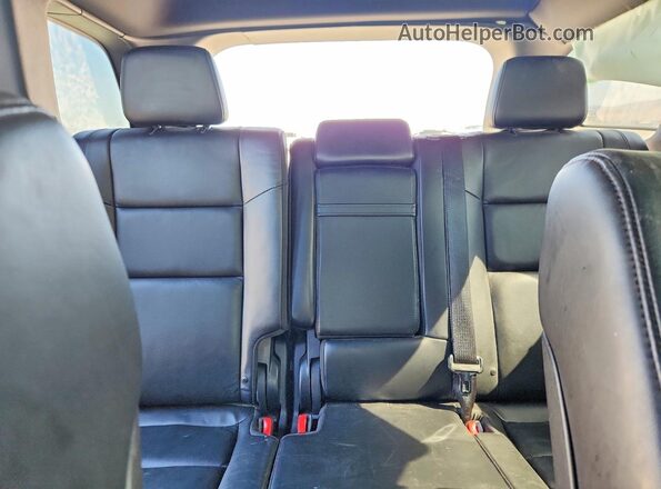 1C4RJFBG8JC358478 2018 JEEP GRAND White Вид задніх сидінь