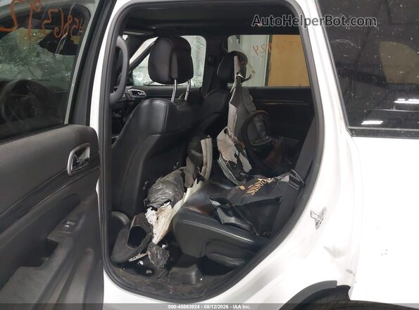 1C4RJFBG8KC606875 2019 JEEP GRAND CHEROKEE Белый Вид наклейки с VIN-кодом