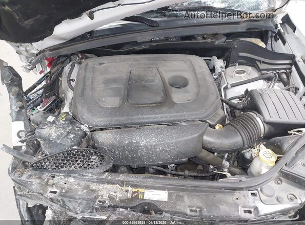 1C4RJFBG8KC606875 2019 JEEP GRAND CHEROKEE Белый Вид сзади