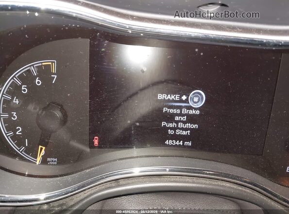 1C4RJFBG8KC606875 2019 JEEP GRAND CHEROKEE Белый Вид задних сидений