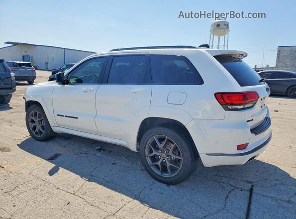 1C4RJFBG8KC670902 2019 JEEP GRAND White Հետևի ձախ