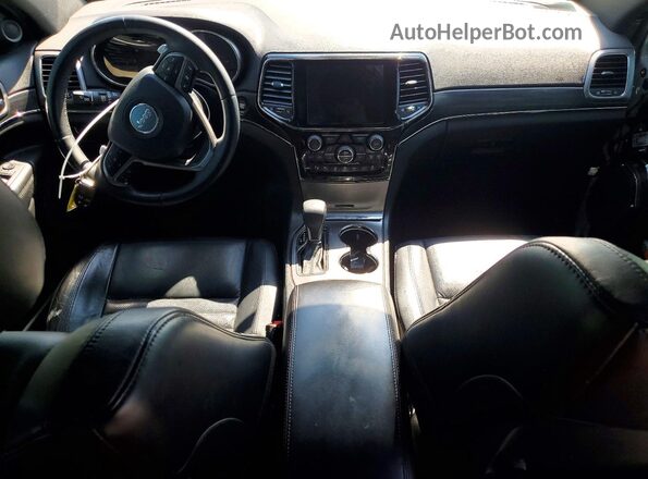 1C4RJFBG8KC670902 2019 JEEP GRAND White Առջևի վահանակի տեսք