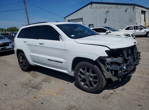 1C4RJFBG8KC670902 2019 JEEP GRAND White Առջևի աջ