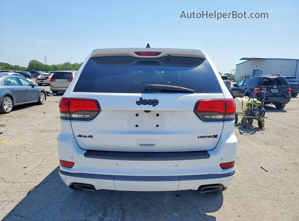 1C4RJFBG8KC670902 2019 JEEP GRAND White Հետևի տեսք