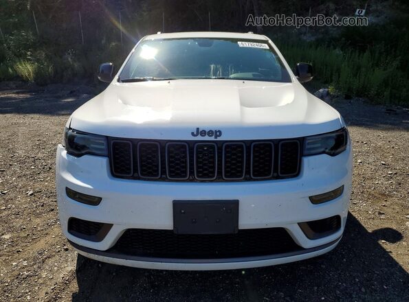 1C4RJFBG8LC100903 2020 JEEP GRAND White წინა ხედი