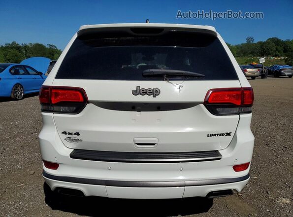 1C4RJFBG8LC100903 2020 JEEP GRAND White უკანა ხედი