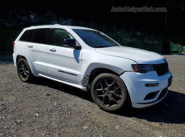 1C4RJFBG8LC100903 2020 JEEP GRAND White წინა მარჯვენა