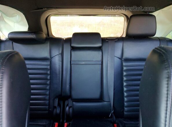 1C4RJFBG8LC100903 2020 JEEP GRAND White უკანა სავარძლების ხედი