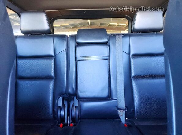 1C4RJFBG8LC115465 2020 JEEP GRAND Silver უკანა სავარძლების ხედი