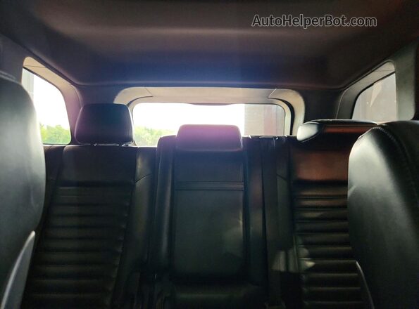 1C4RJFBG8LC143573 2020 JEEP GRAND Burgundy Vista de los asientos traseros