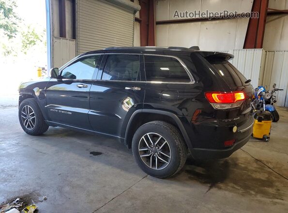 1C4RJFBG8MC531842 2021 JEEP GRAND Black უკანა მარცხენა