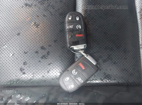 1C4RJFBG8MC593791 2021 JEEP GRAND CHEROKEE Black Вид панелі приладів