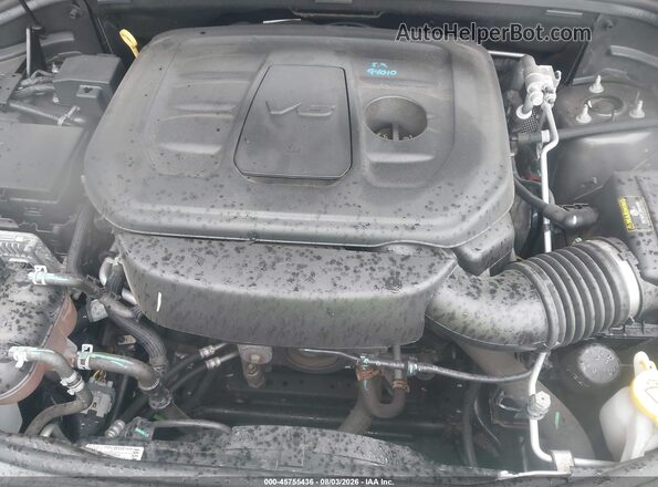 1C4RJFBG8MC593791 2021 JEEP GRAND CHEROKEE Black Вид ззаду