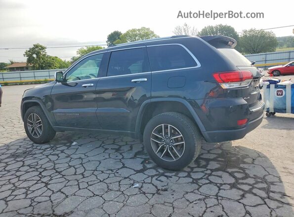 1C4RJFBG8MC807520 2021 JEEP GRAND Black Tył lewy