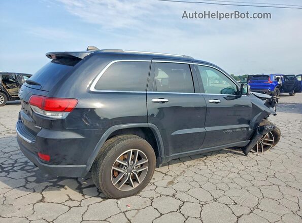 1C4RJFBG8MC807520 2021 JEEP GRAND Black Tył prawy
