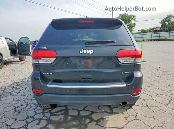 1C4RJFBG8MC807520 2021 JEEP GRAND Black Widok z tyłu