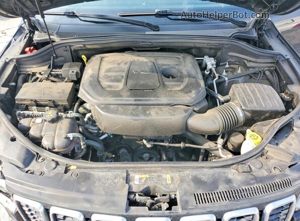 1C4RJFBG8MC807520 2021 JEEP GRAND Black Widok komory silnika