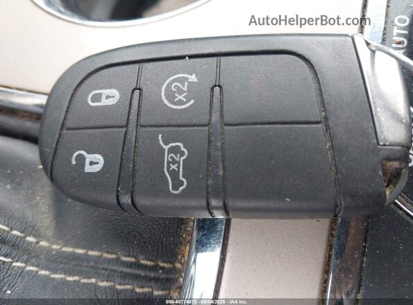 1C4RJFBG9GC433911 2016 JEEP GRAND CHEROKEE White Vista del salpicadero