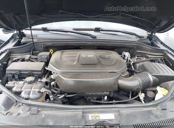 1C4RJFBG9GC469467 2016 JEEP GRAND CHEROKEE Black Vista trasera