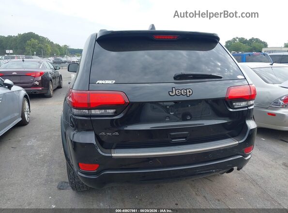 1C4RJFBG9GC469467 2016 JEEP GRAND CHEROKEE Black 