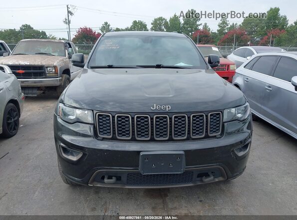 1C4RJFBG9GC469467 2016 JEEP GRAND CHEROKEE Black Vista del cuadro de instrumentos