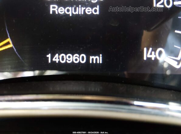 1C4RJFBG9GC469467 2016 JEEP GRAND CHEROKEE Black 