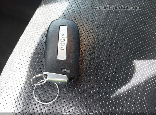 1C4RJFBG9HC603797 2017 JEEP GRAND CHEROKEE White წინა პანელის ხედი