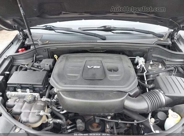 1C4RJFBG9HC621006 2017 JEEP GRAND CHEROKEE Brown Widok z tyłu