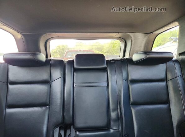 1C4RJFBG9HC742652 2017 JEEP GRAND Gray Вид задніх сидінь