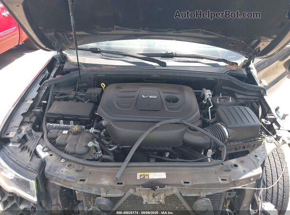 1C4RJFBG9HC852942 2017 JEEP GRAND CHEROKEE Black უკანა ხედი
