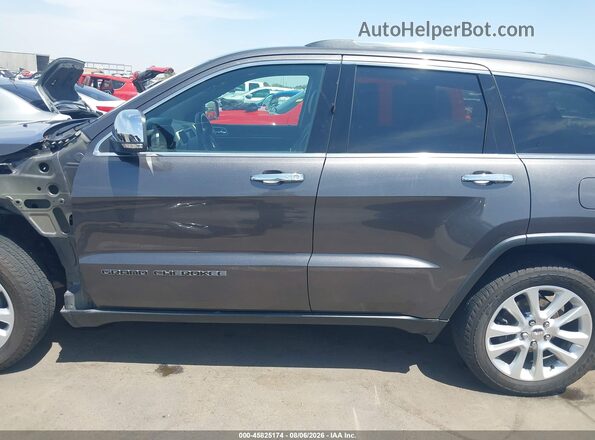 1C4RJFBG9HC852942 2017 JEEP GRAND CHEROKEE Black 