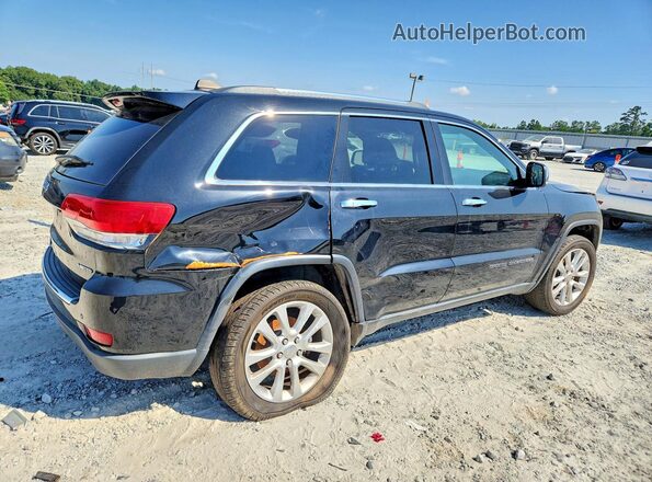 1C4RJFBG9HC902593 2017 JEEP GRAND Gray Հետևի աջ