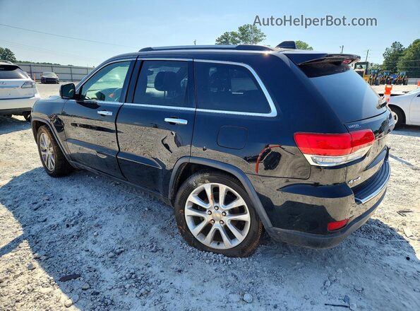 1C4RJFBG9HC902593 2017 JEEP GRAND Gray Հետևի ձախ