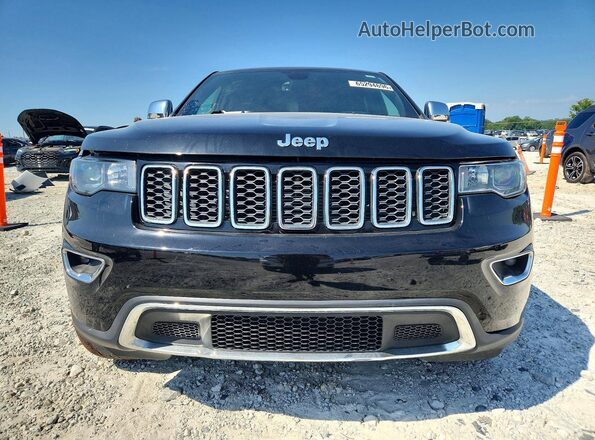 1C4RJFBG9HC902593 2017 JEEP GRAND Gray Դիմացի տեսք
