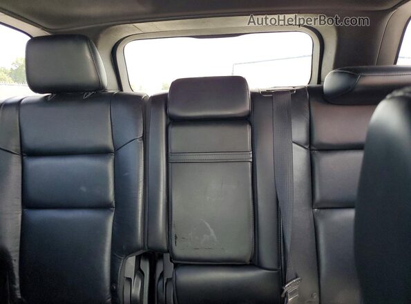 1C4RJFBG9HC920222 2017 JEEP GRAND Silver Հետևի նստատեղերի տեսք