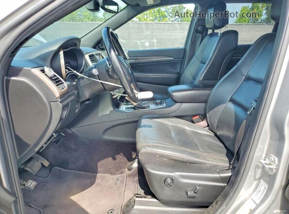 1C4RJFBG9HC920222 2017 JEEP GRAND Silver Սալոնի դիմացի տեսք
