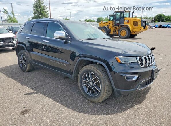 1C4RJFBG9HC931687 2017 JEEP GRAND Black Delantero derecho