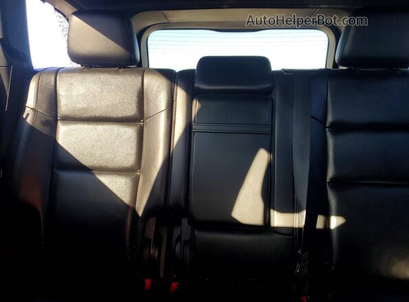1C4RJFBG9JC200425 2018 JEEP GRAND Gray Widok tylnych siedzeń